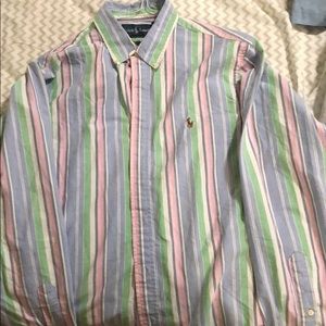 Polo Ralph Lauren button down